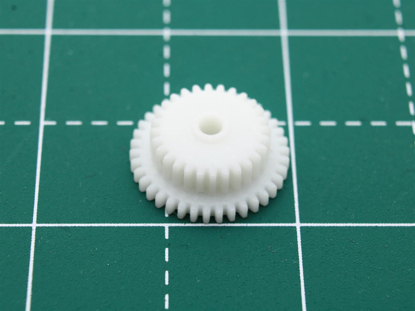 Vervanging Idler tandwiel voor cassettedeck Technics SA-LS10