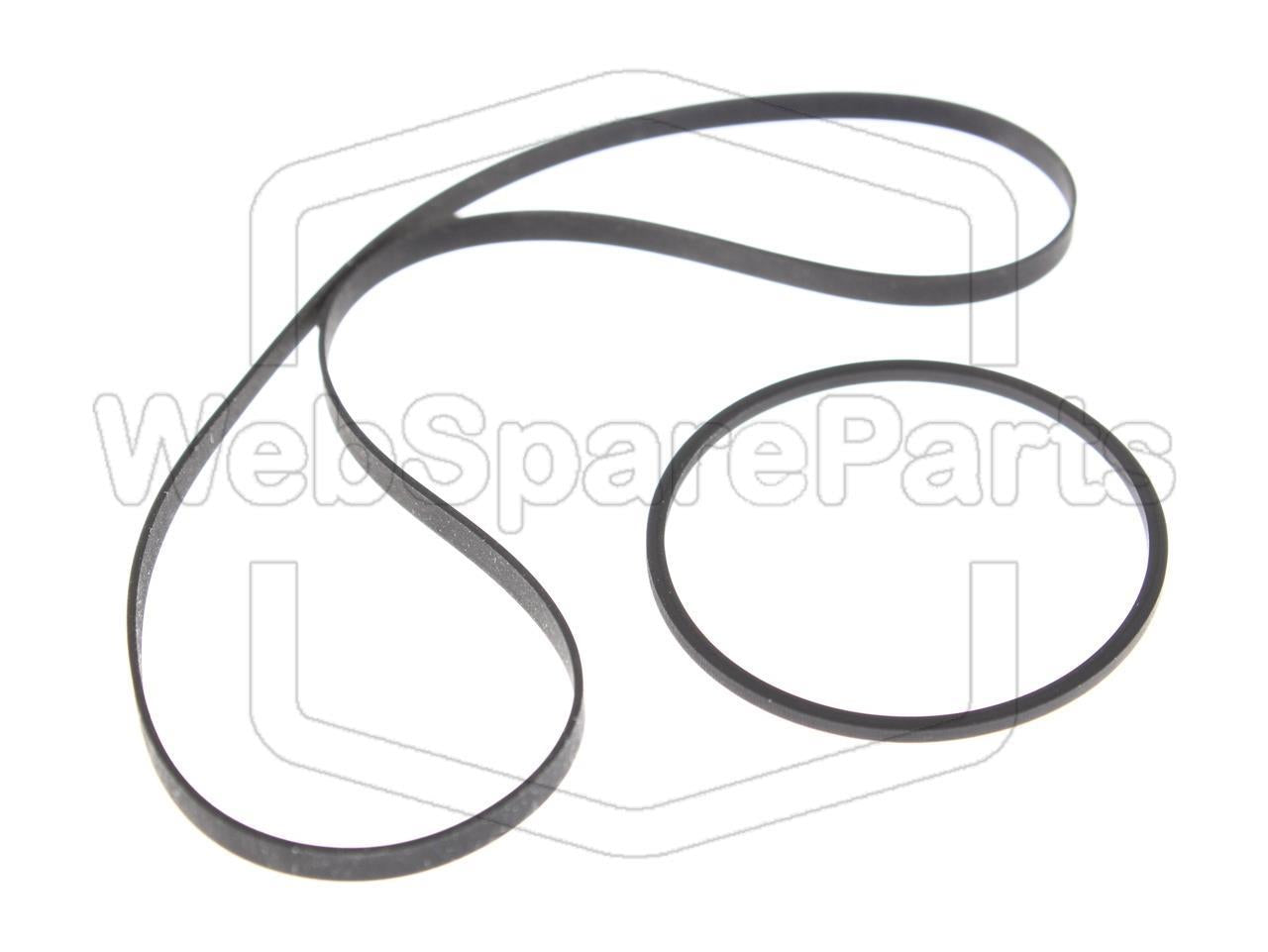 Snarenkit voor cassettedeck Sanyo RD-5600