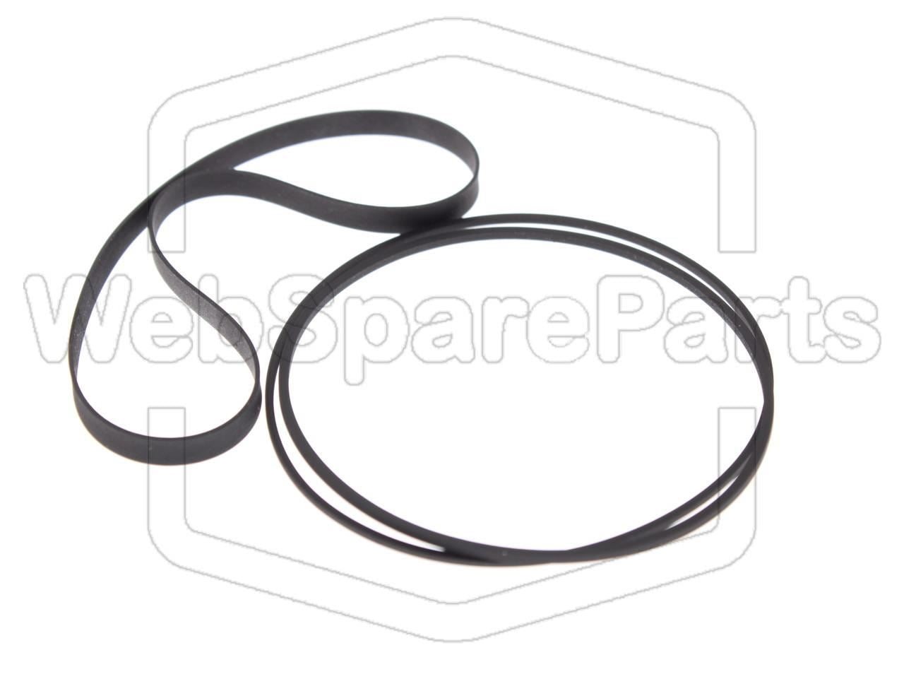 Snarenkit voor cassettedeck Kenwood KX-51B