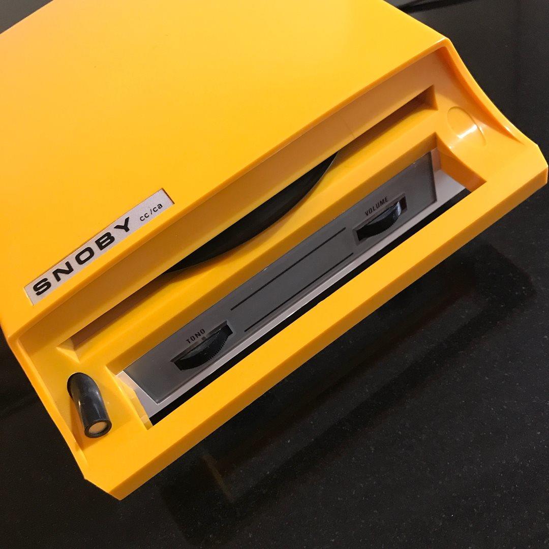 Snaren voor platenspeler draaitafel Wilco Snoby mangiadischi