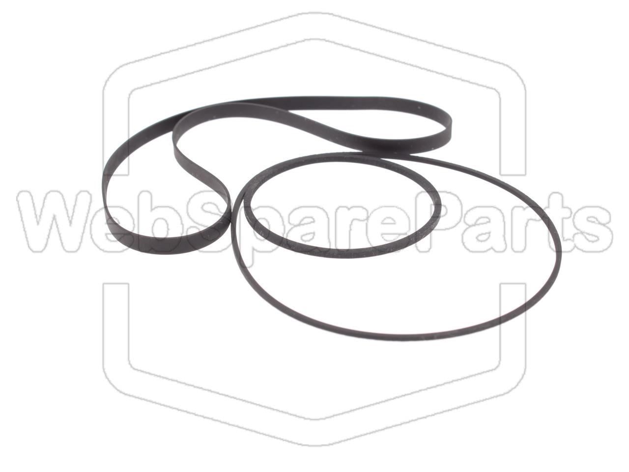 Snarenkit voor cassettedeck Sharp RT-100