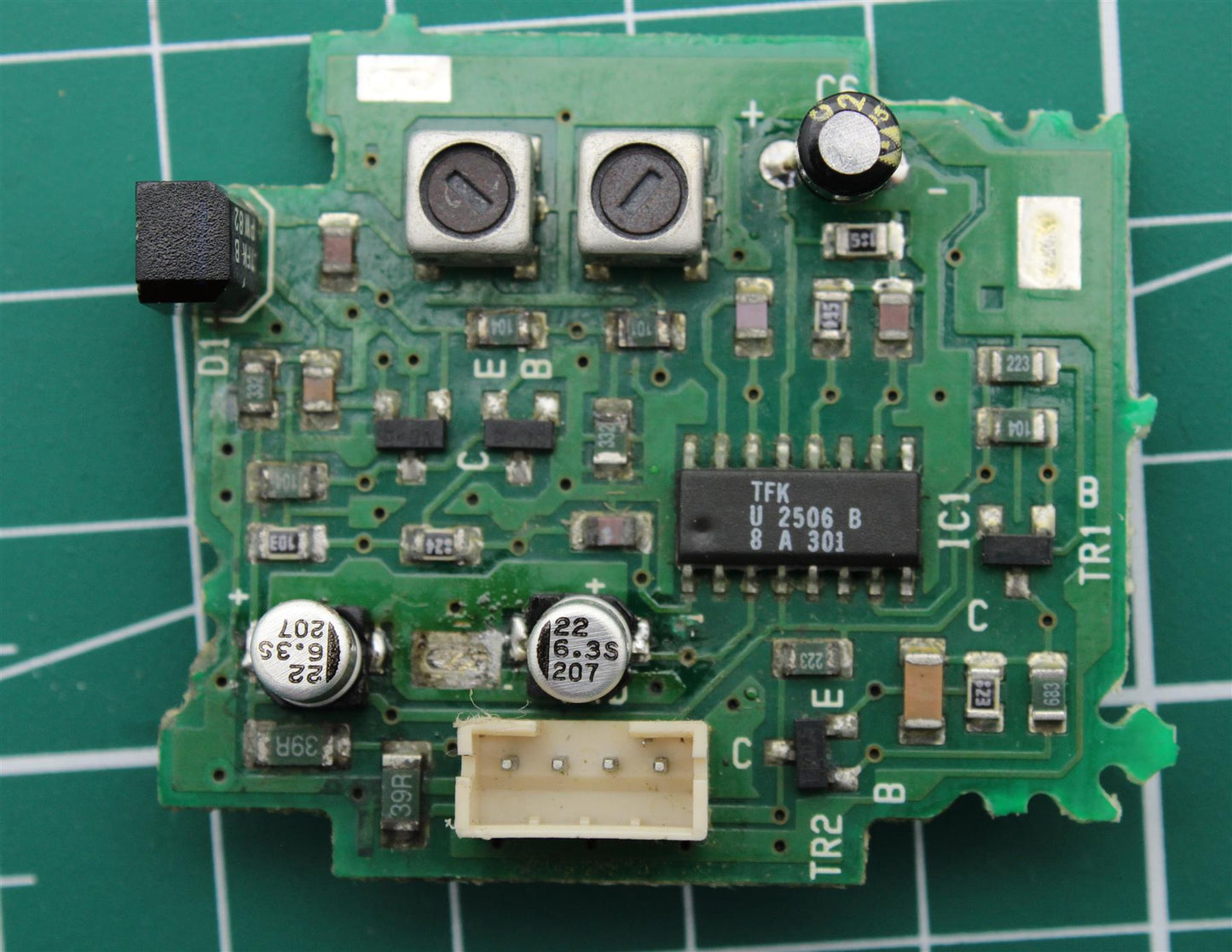 IR-afstandsbediening PCB reparatieset voor Bang & Olufsen BeoSound Century