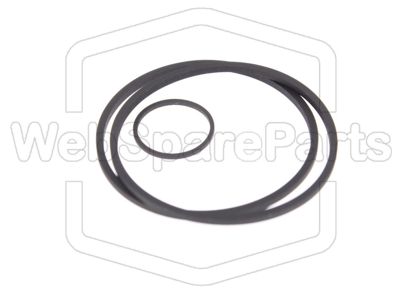 Riemenset snaarset voor CD speler Pioneer PD-M410