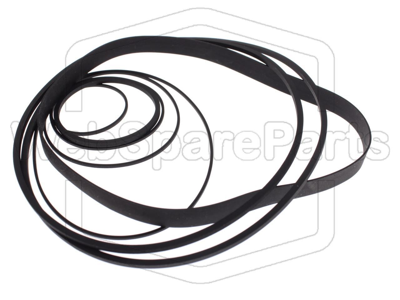 Snarenkit voor videorecorder Palladium 837/989