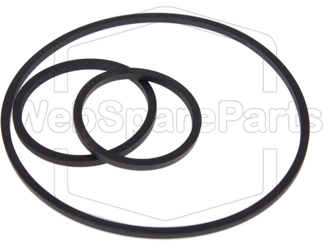 Snarenkit voor videorecorder Sharp VC-A105 SM (BK)