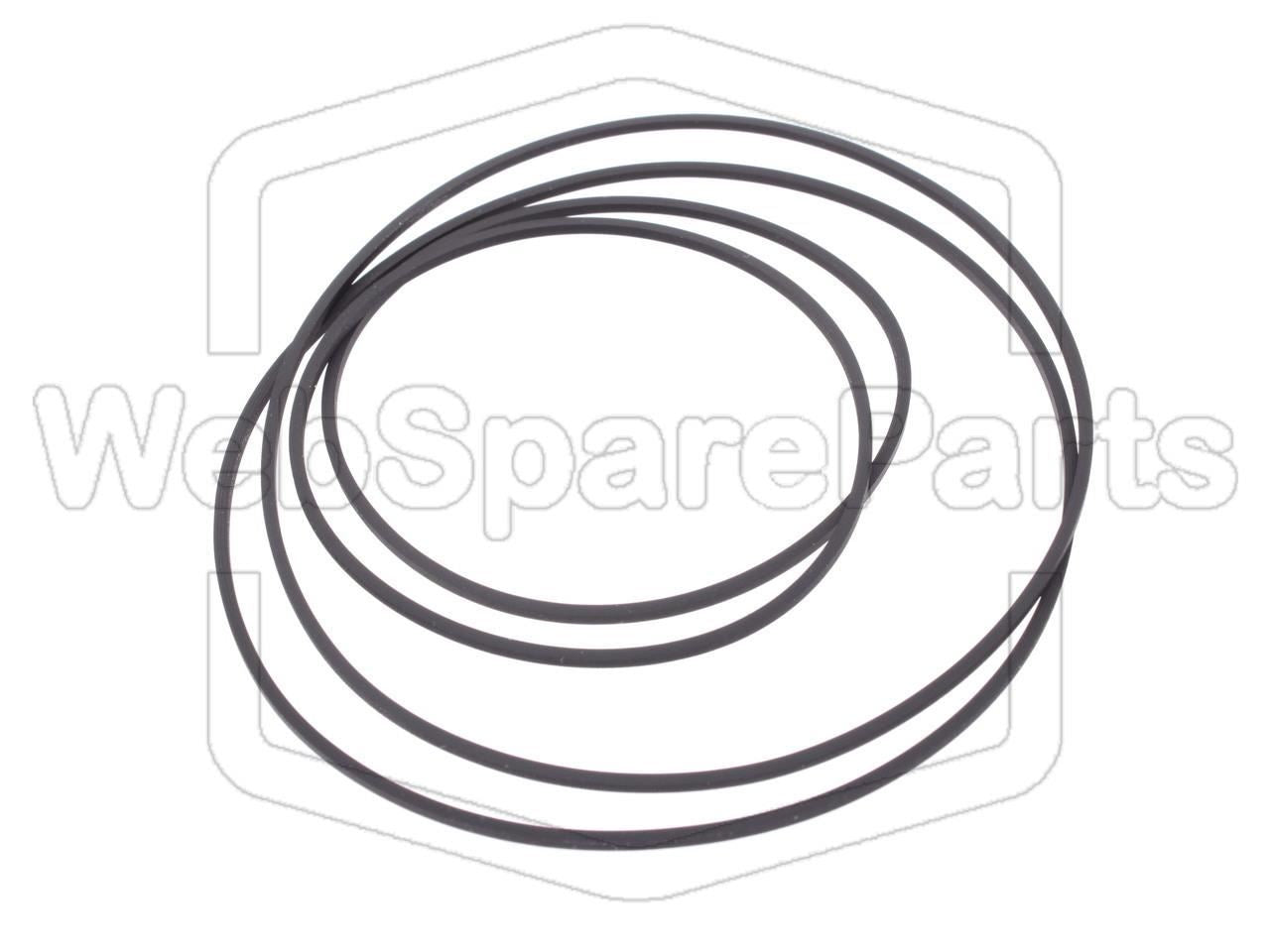 Snarenkit voor cassettedeck Sony LBT-G5500