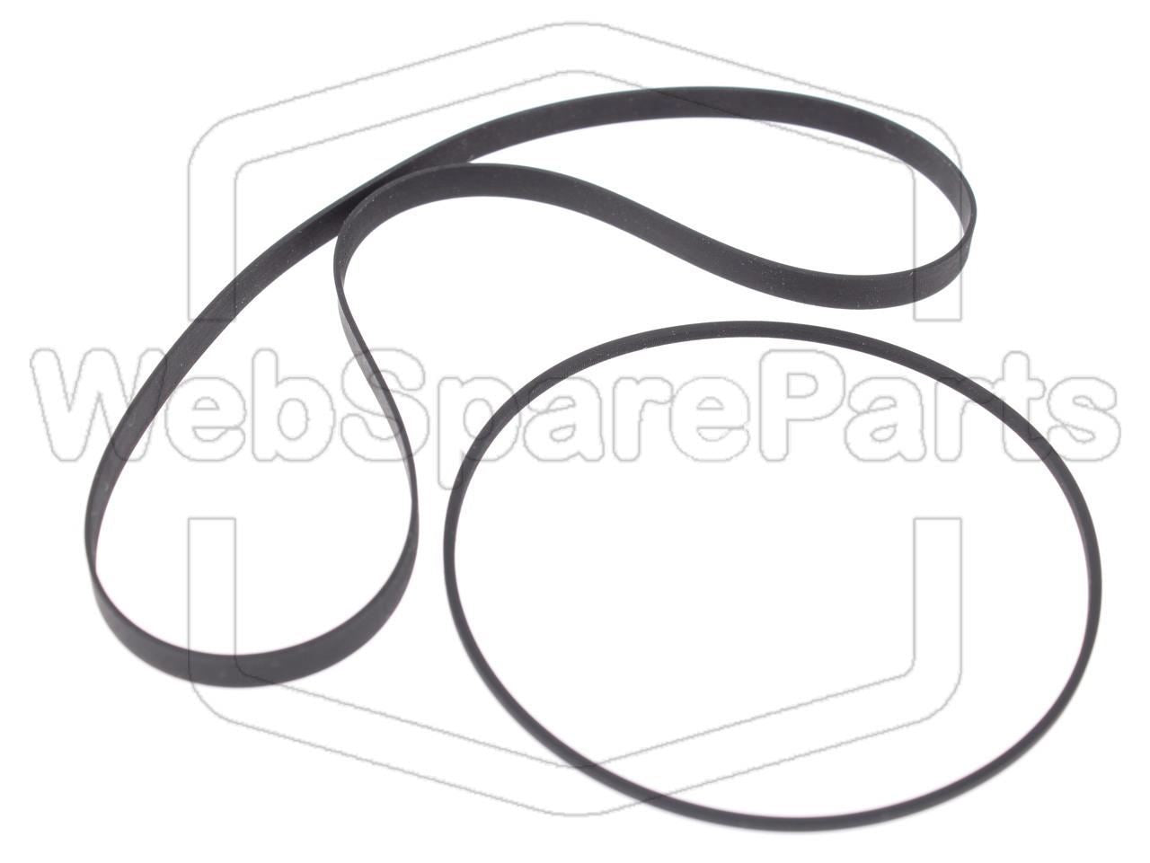 Snarenkit voor cassettedeck Harman Kardon HK-3500