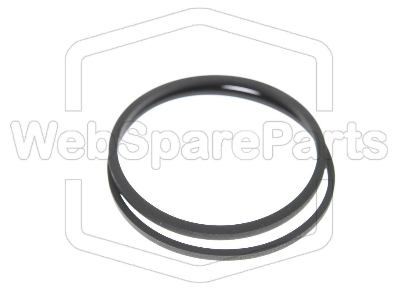 Riemenset snaarset voor CDV LD CD speler Pioneer CLD-3390