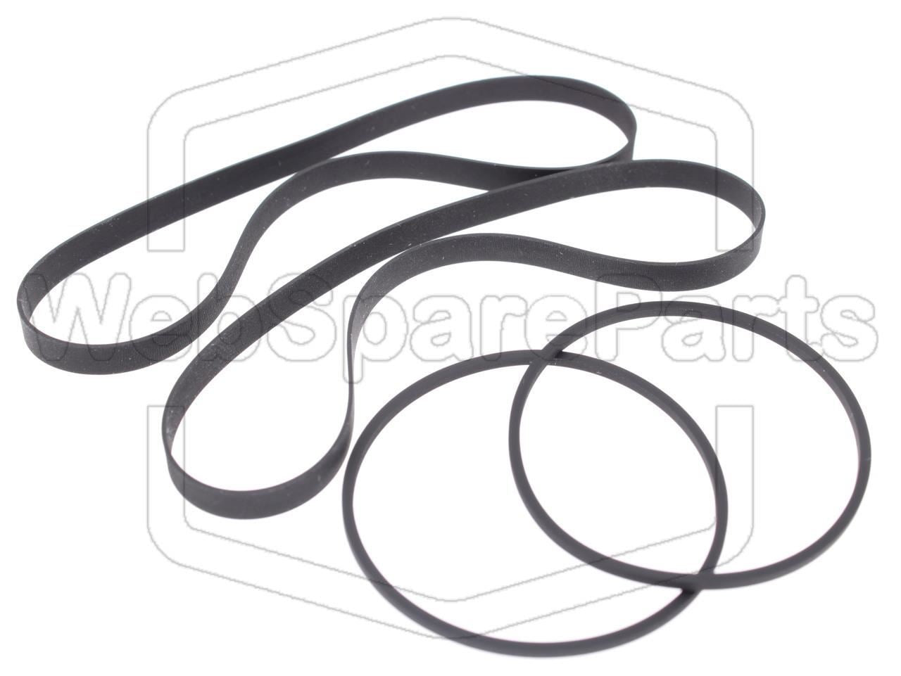 Snarenkit voor cassettedeck Akai AX-M400