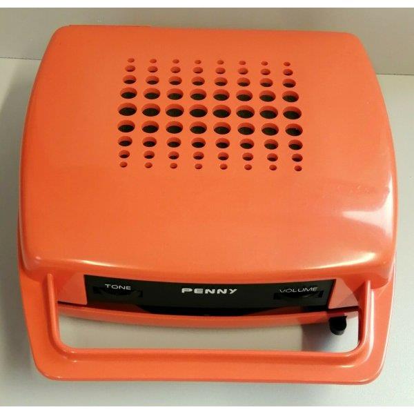 Snaren voor platenspeler draaitafel Penny Tone mangiadischi