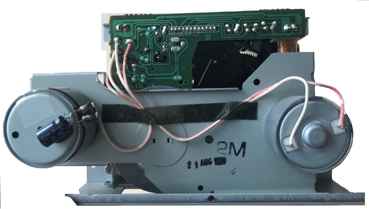 Snarenkit voor cassettedeck Aiwa AD-F500– Version 1