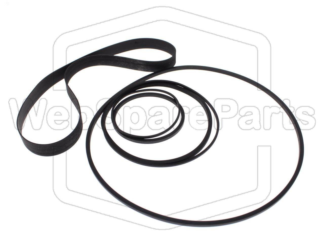 Snarenkit voor videorecorder Intervideo IV-707