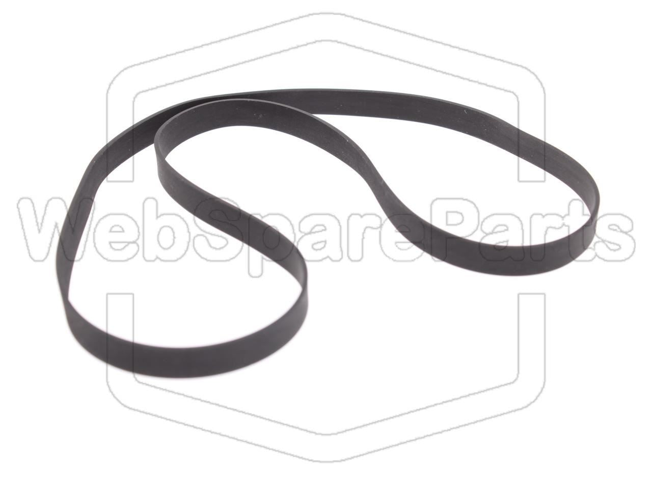 Capstan snaar voor cassettedeck Nakamichi 1000