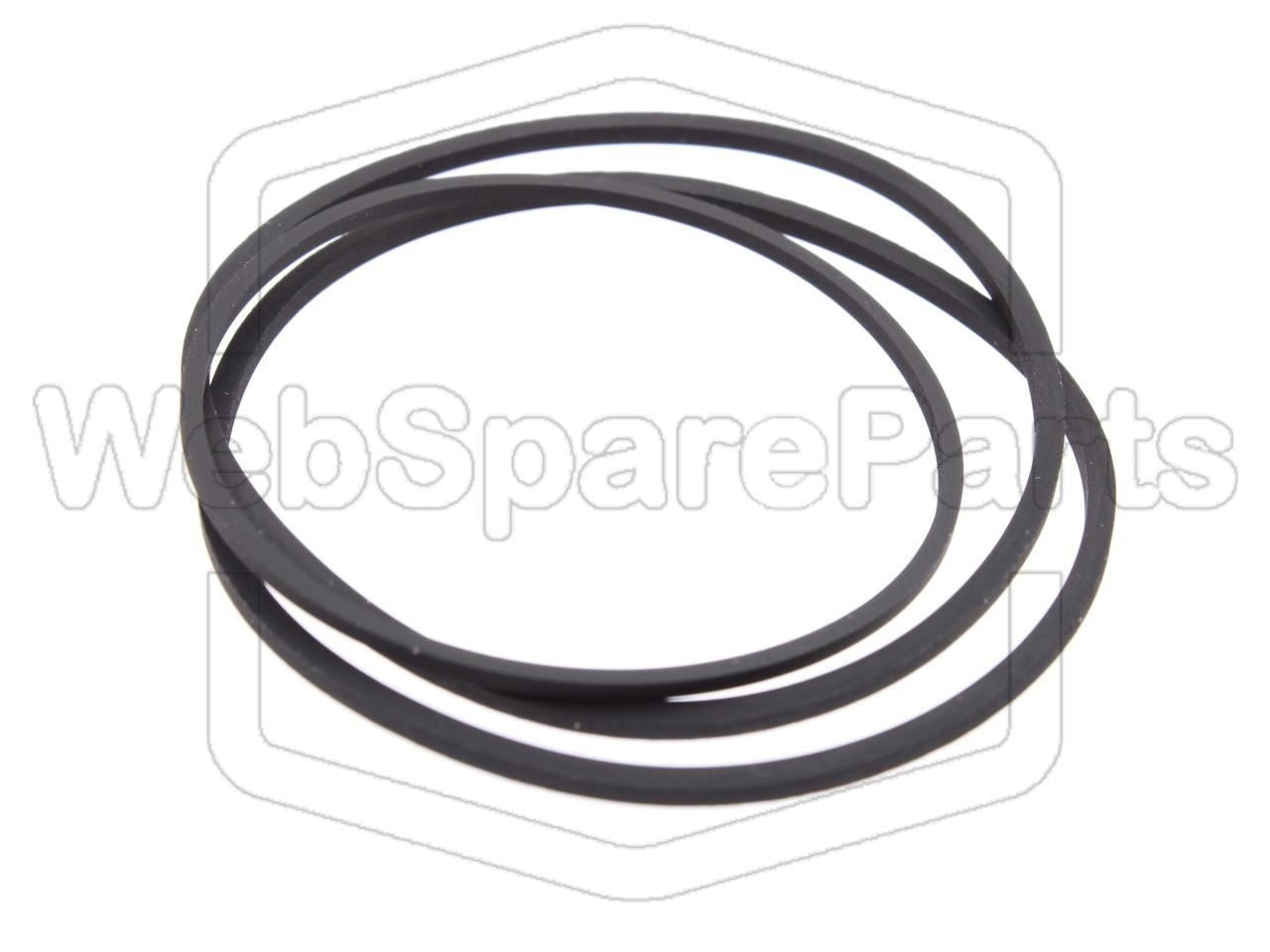 Riemenset snaarset voor CD speler Sony CDP-CX455