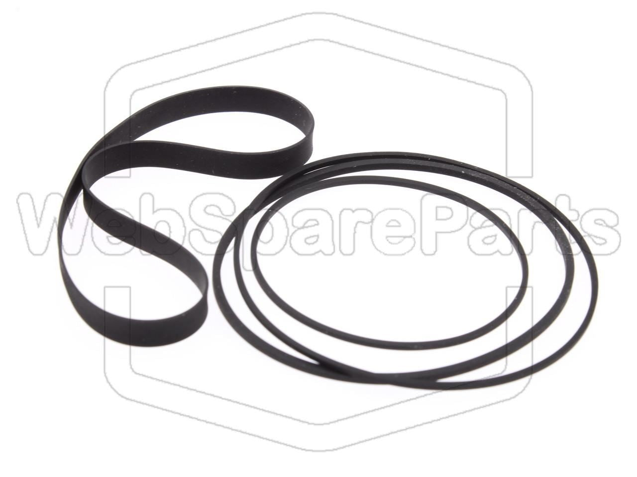 Snarenkit voor cassettedeck Sony TC-FX330