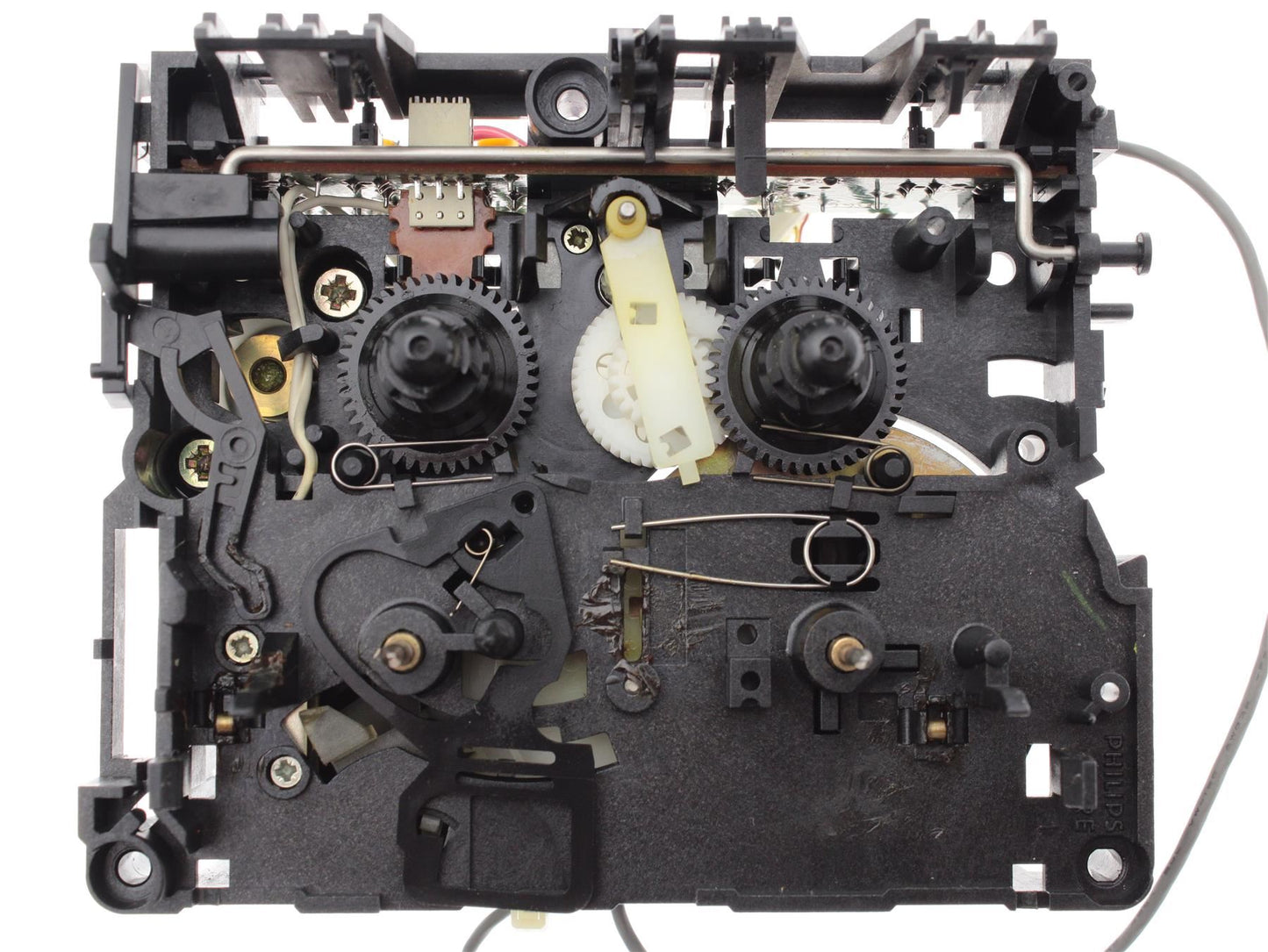 Tandwiel FW/RW voor digitaal cassettedeck Magnavox DCC600