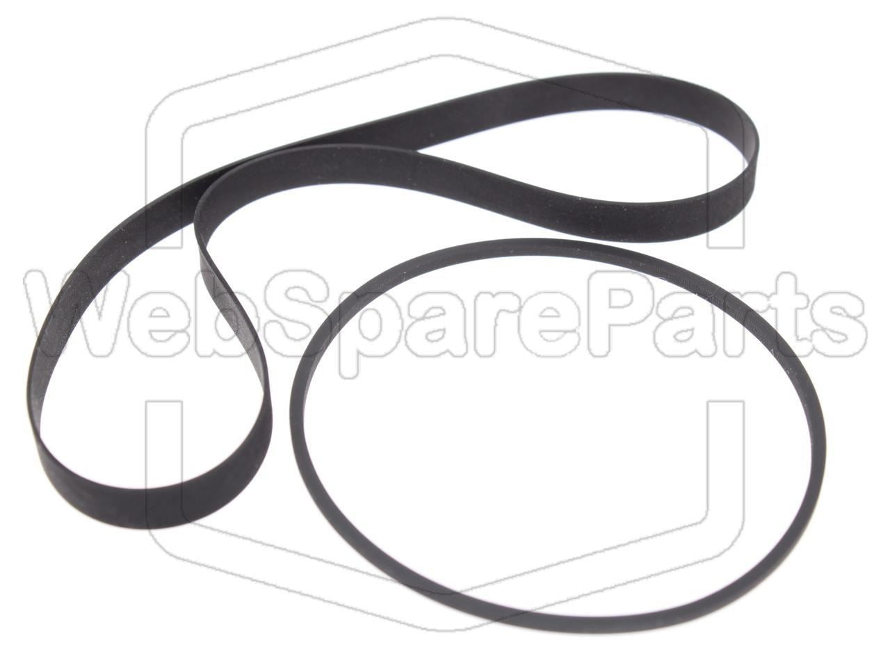 Snarenkit voor cassettedeck Aiwa CX-LEM200