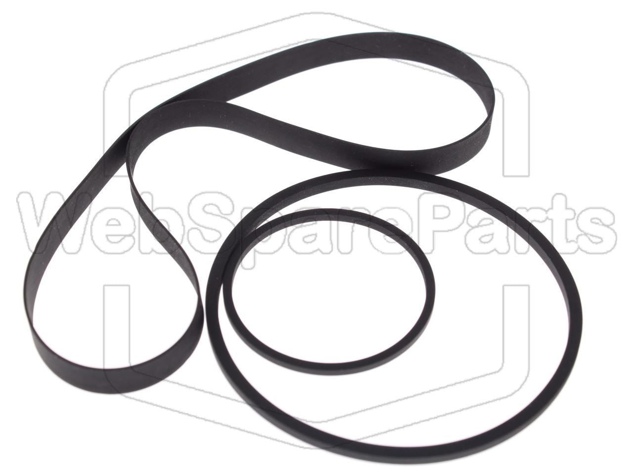 Snarenkit voor videorecorder Funai VP-1400