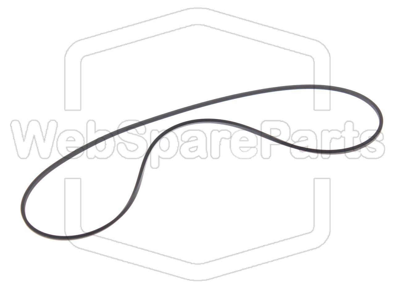 Vervangende snaar voor autoradio cassettespeler Kenwood KR-C803