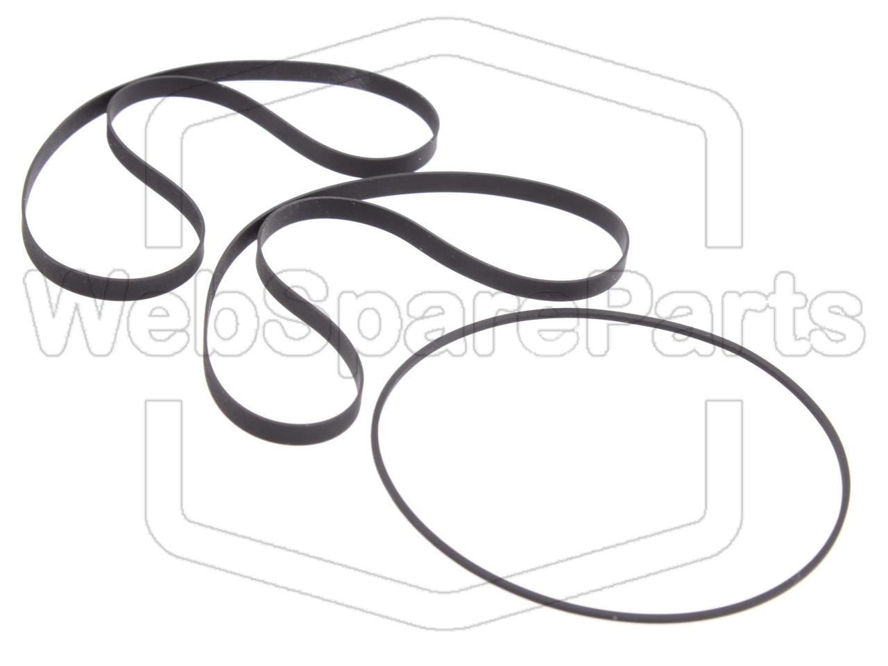 Snarenkit voor cassettedeck Sony TC-W535