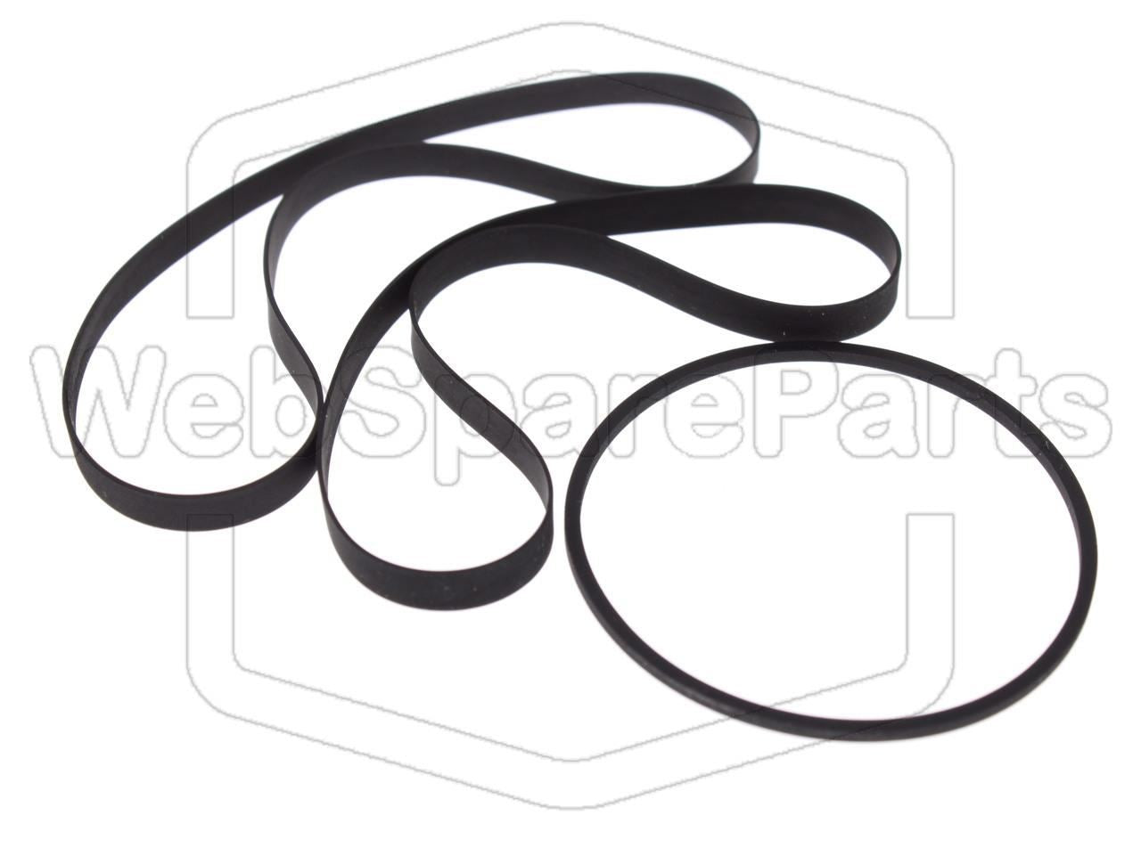Snarenkit voor cassettedeck Sansui D-99CW