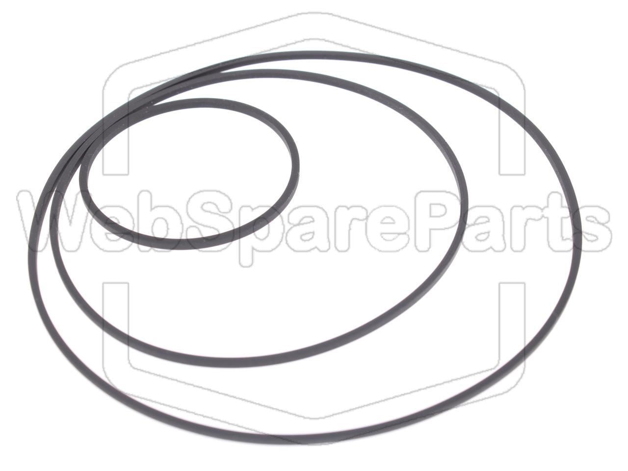 Snarenkit voor cassettedeck Pioneer CT-5151