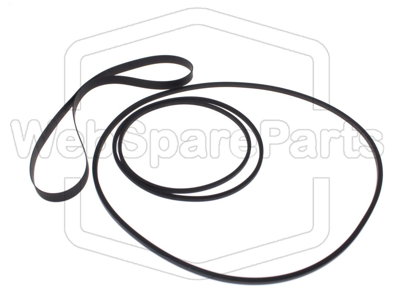 Snarenkit voor videorecorder Lenco TCV-4010