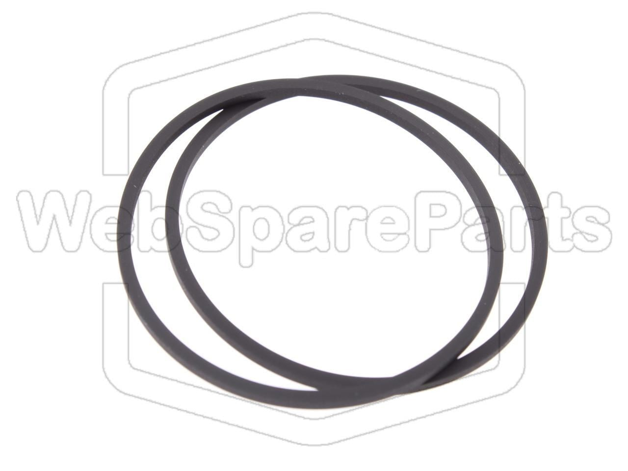 Riemenset snaarset voor CD speler Sony HCD-MG110