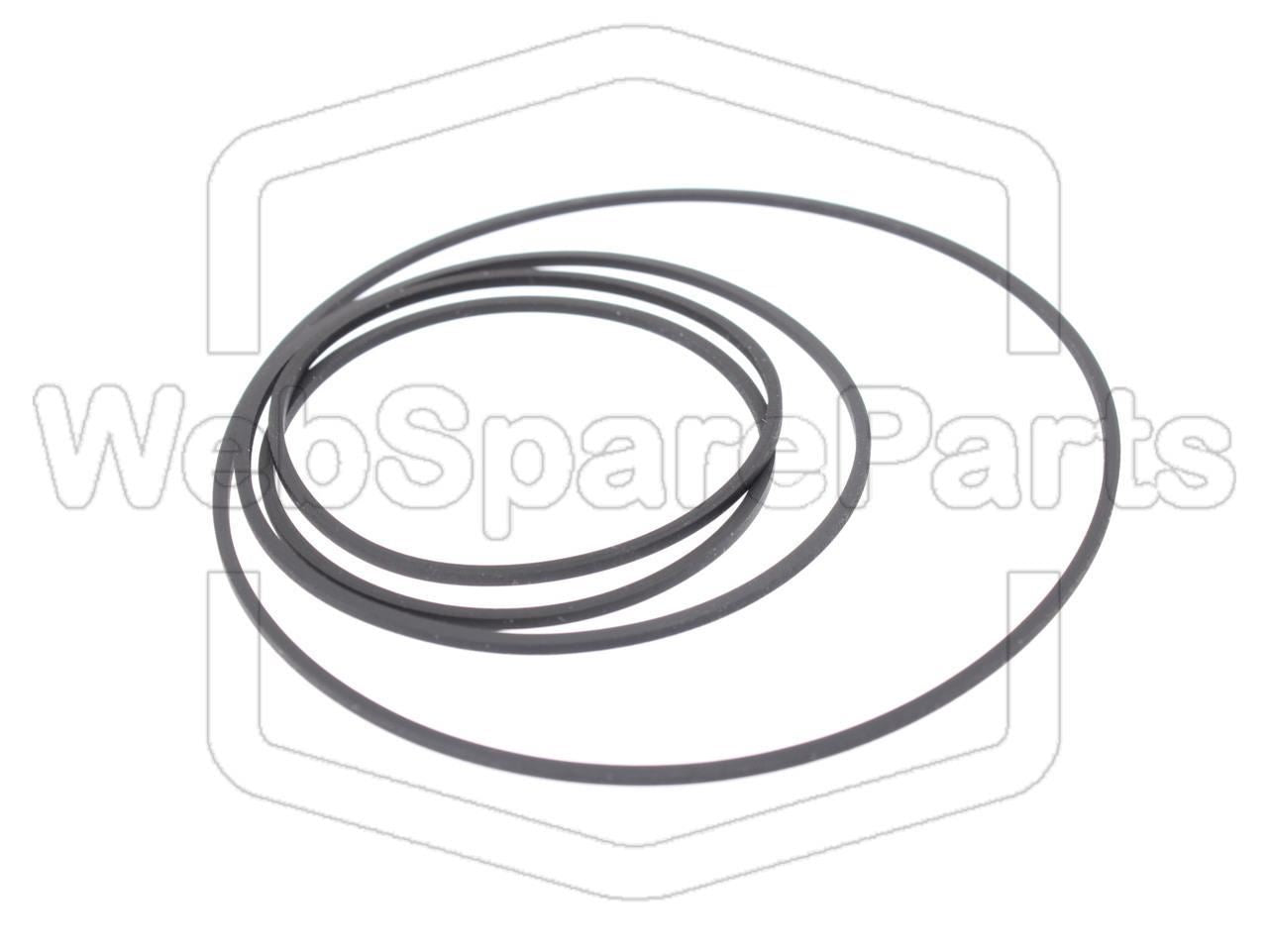 Snarenkit voor radio cassettespeler Sony CFD-767L