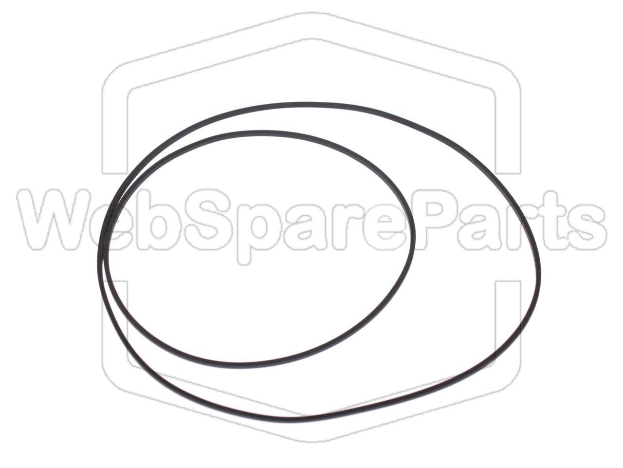 Snarenkit voor radio cassettespeler Sony CFS-5000