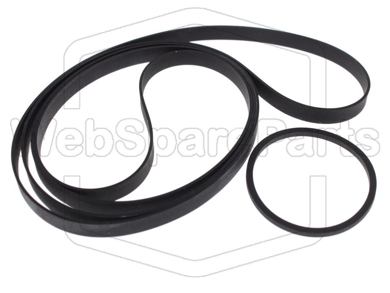 Snaren voor platenspeler draaitafel Bang & Olufsen Beogram 6002 Type 5645