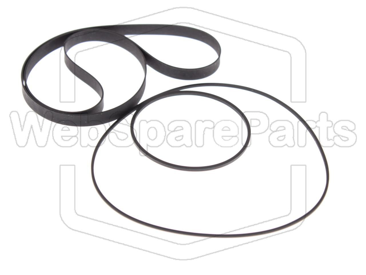 Snarenkit voor cassettedeck Kenwood KX-920