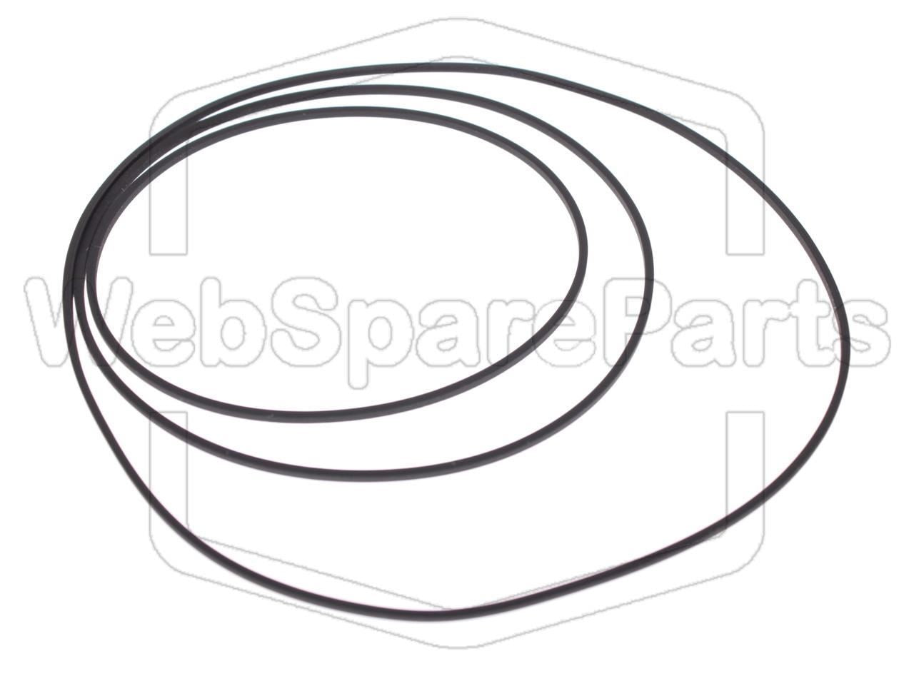 Snarenkit voor radio cassettespeler Sony CFS-710L