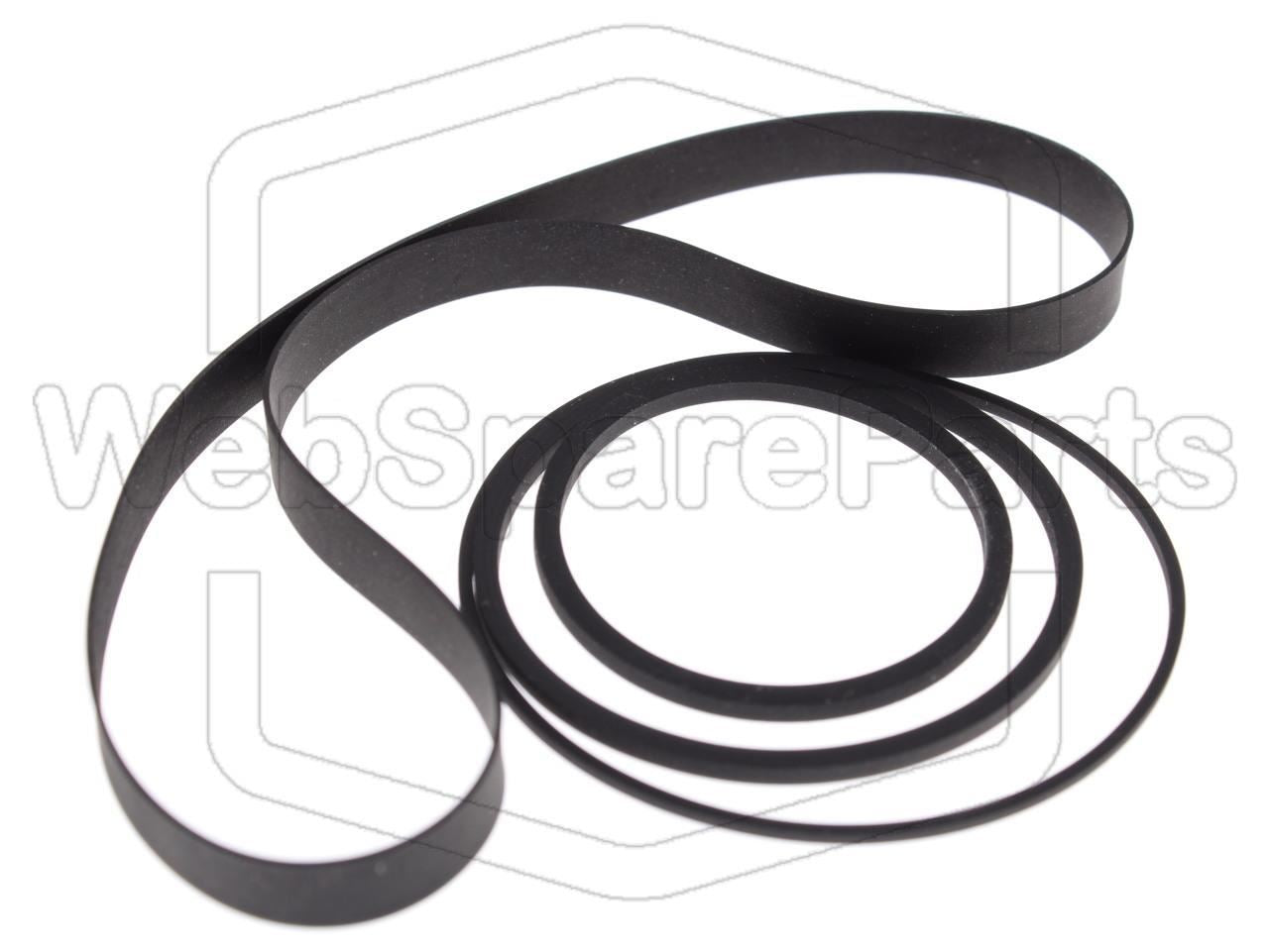 Snarenkit voor videorecorder Telefunken VRV-650