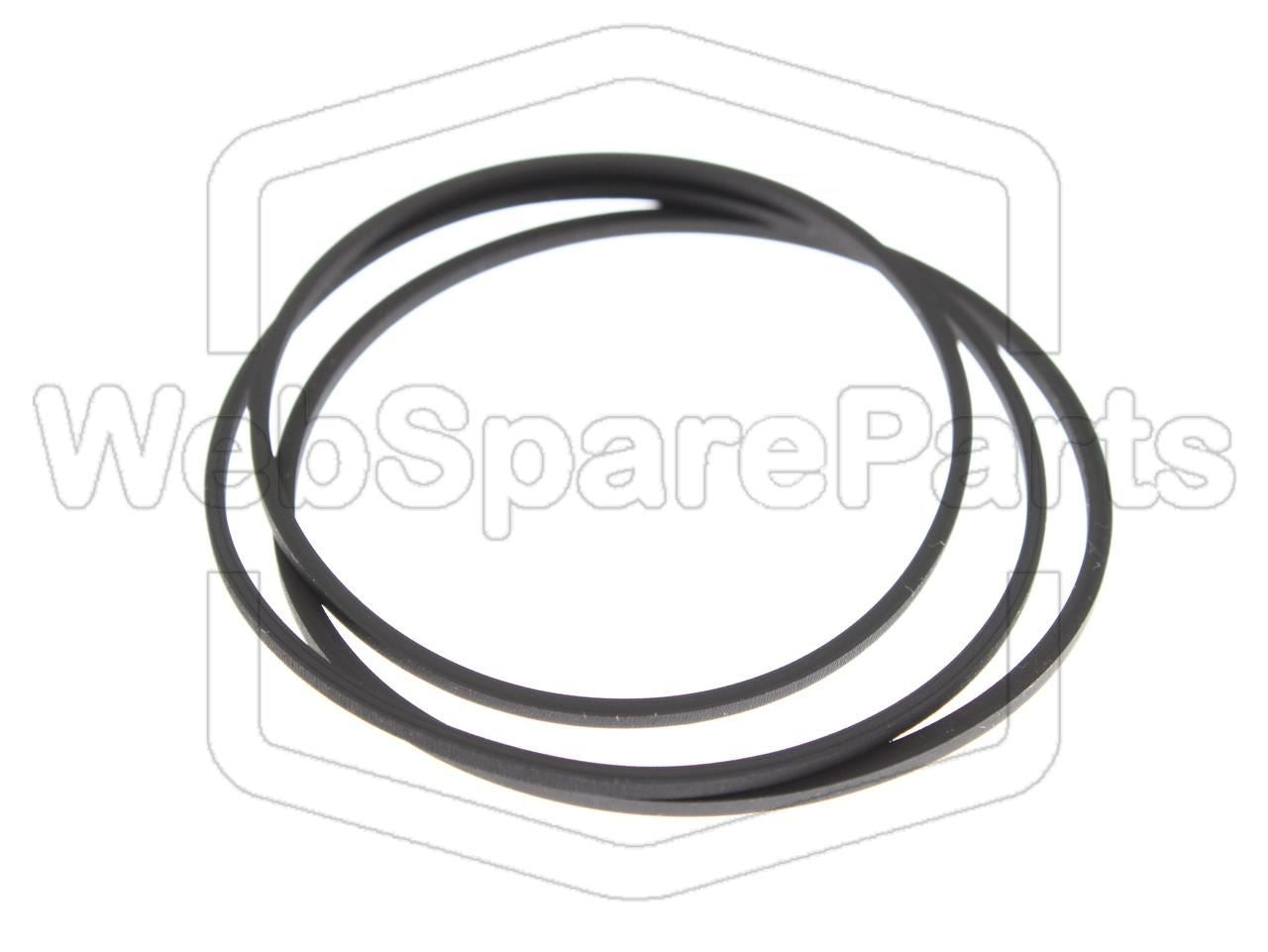 Riemenset snaarset voor CD speler Sony HCD-H305G