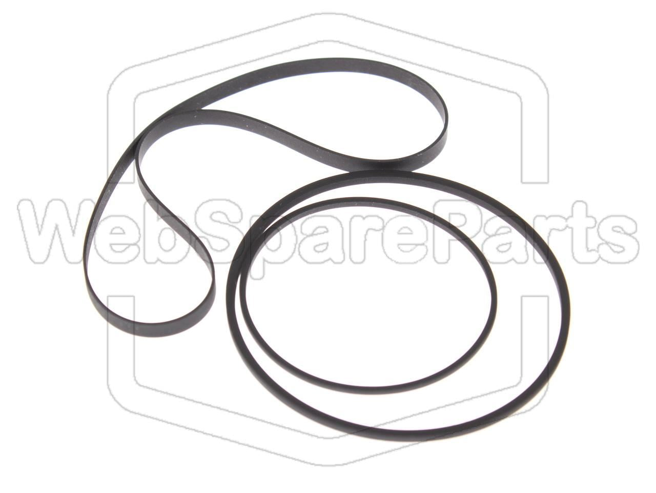 Snarenkit voor cassettedeck Kenwood XS-E7/G