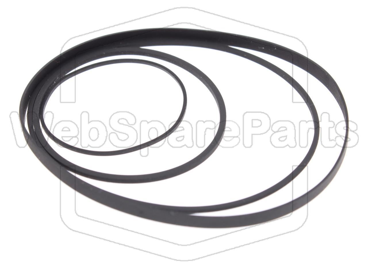 Snarenkit voor cassettedeck Aiwa AD-L300