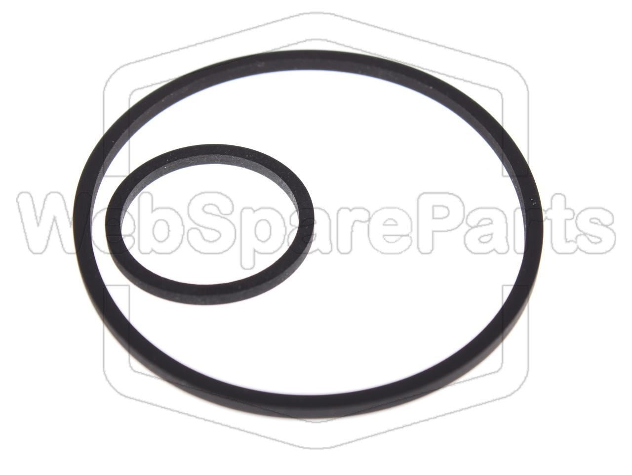 Snarenkit voor videorecorder Nordmende V-1245
