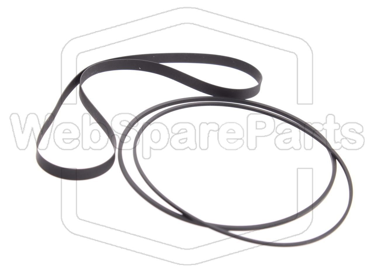 Snarenkit voor cassettedeck Sony TC-15FB