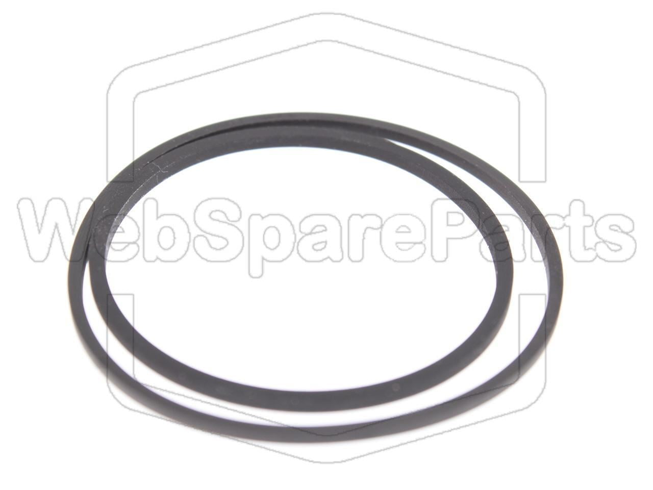 Riemenset snaarset voor CD wisselaar Philips CD875