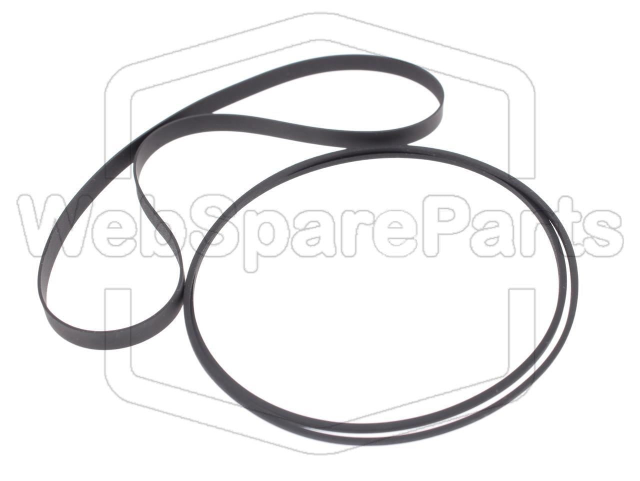 Snarenkit voor cassettedeck Aiwa AD-3100