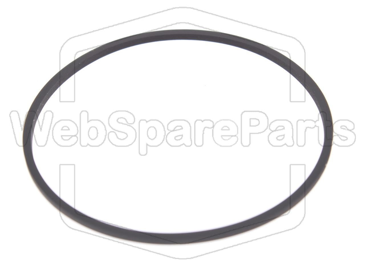 Uitwerplade aandrijfriem snaar voor CD speler Kenwood RX-D700