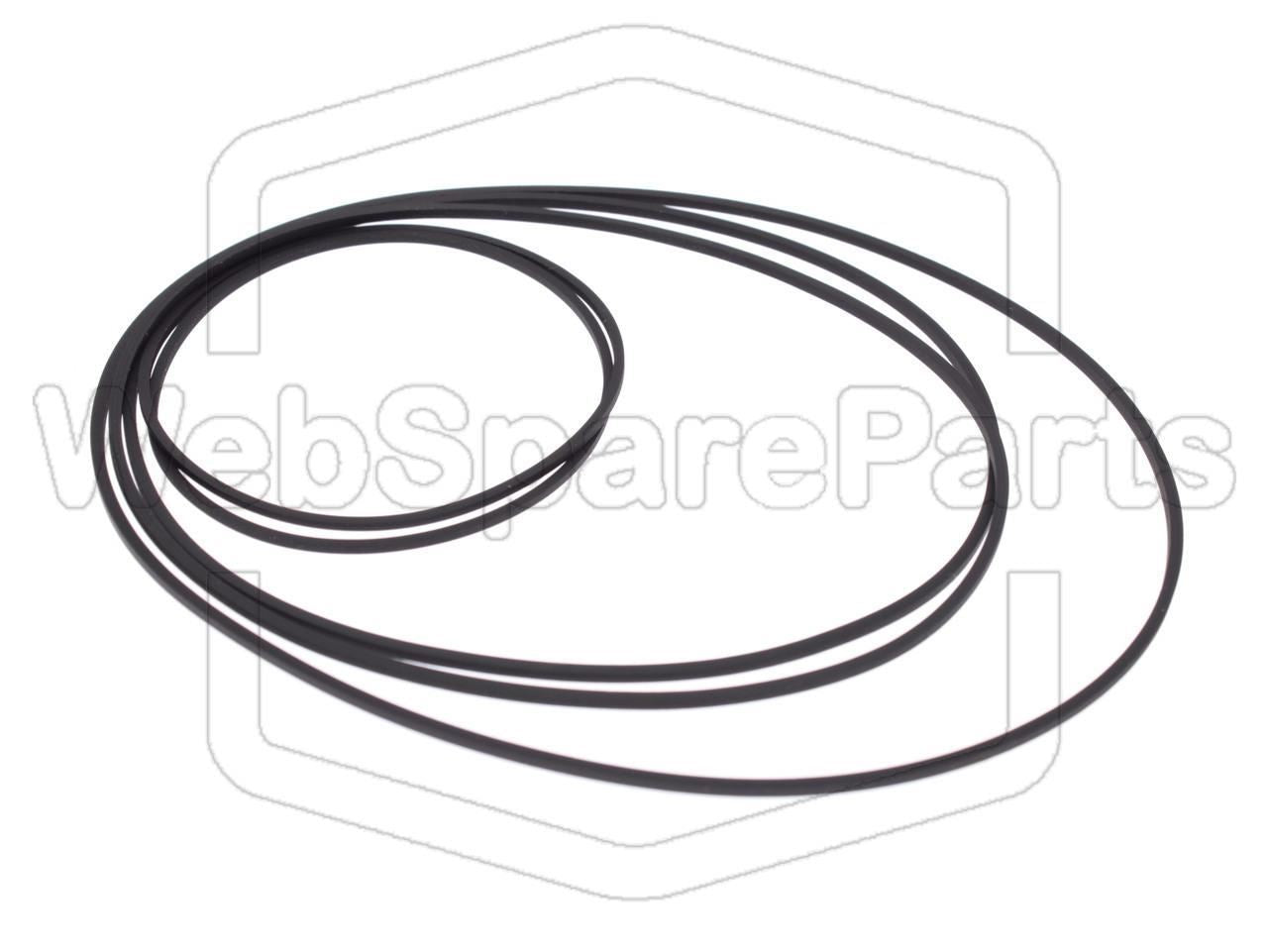 Snarenkit voor dubbel cassettedeck Aiwa CX-NS74