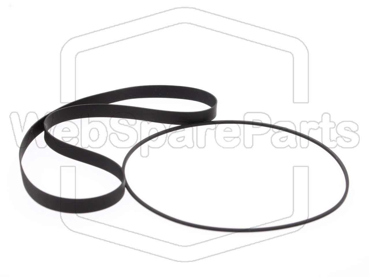 Snarenkit voor cassettedeck Akai GX-C750D