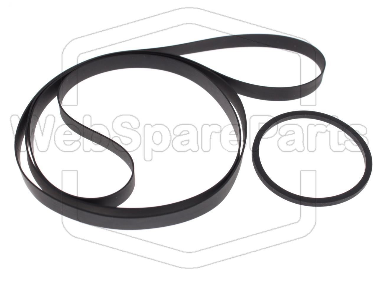 Snaren voor platenspeler draaitafel Sharp VZ-2000