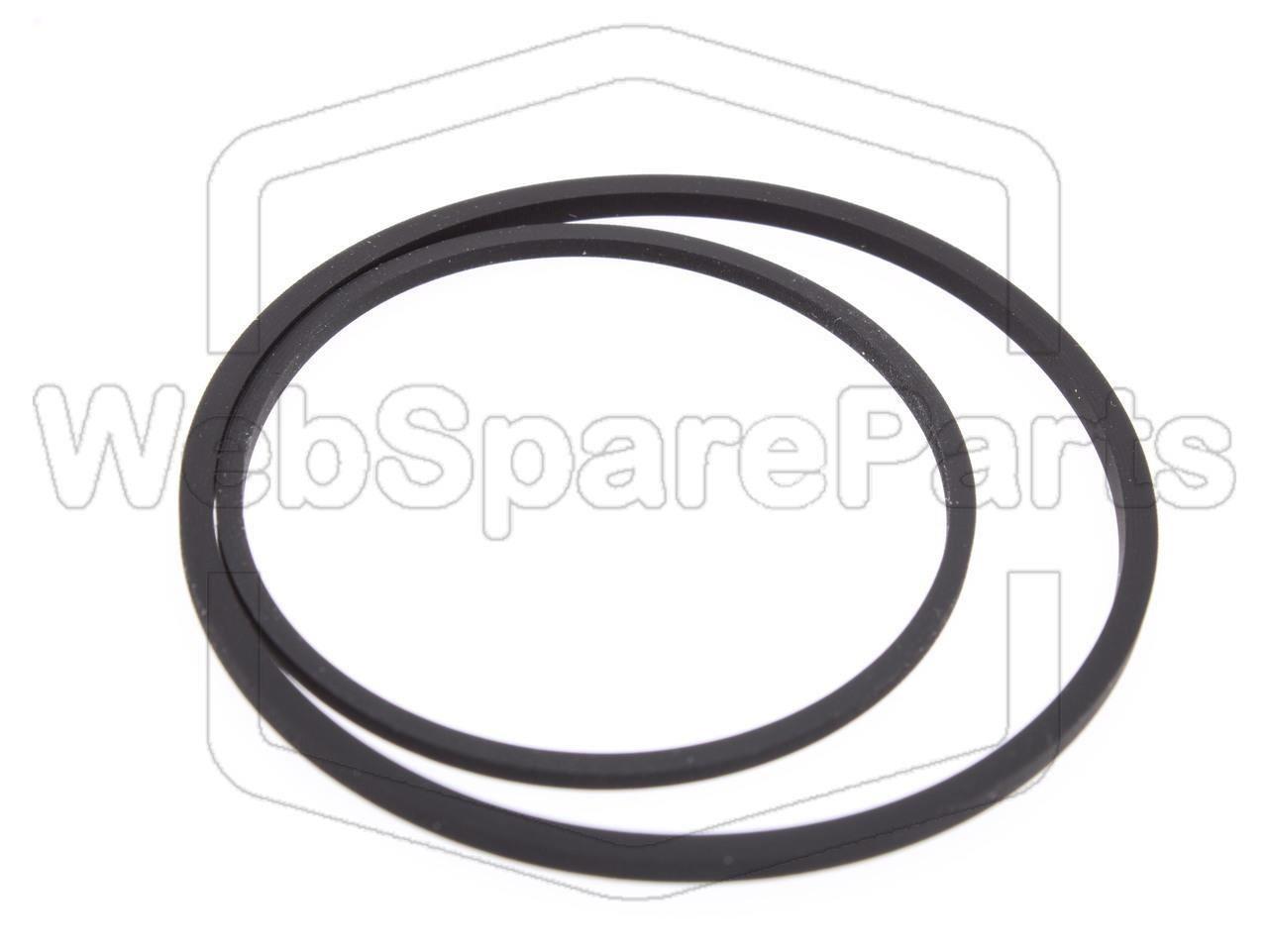 Riemenset snaarset voor CD speler Technics SL-PD967