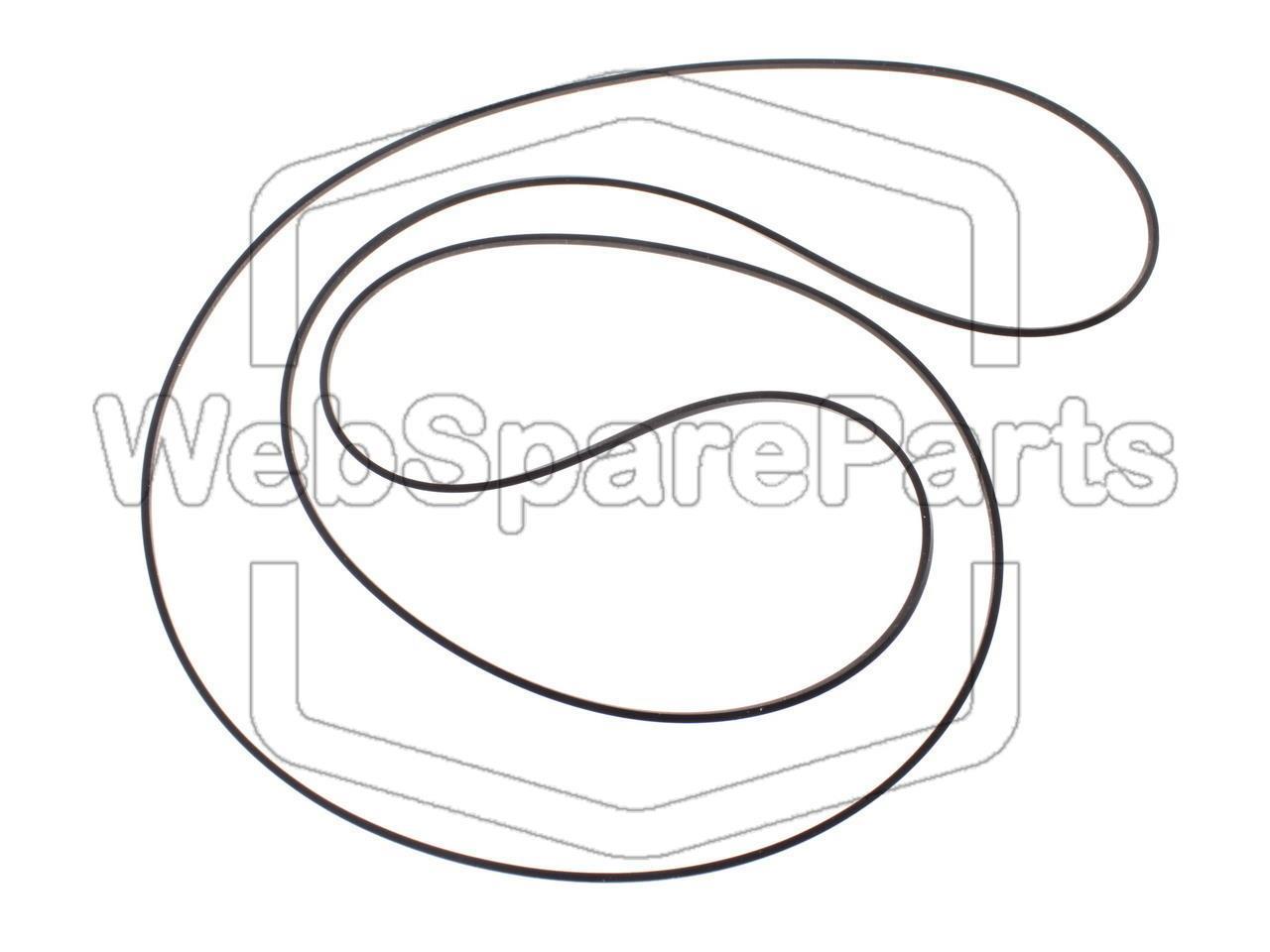 Snaren voor platenspeler draaitafel Thorens TD 800