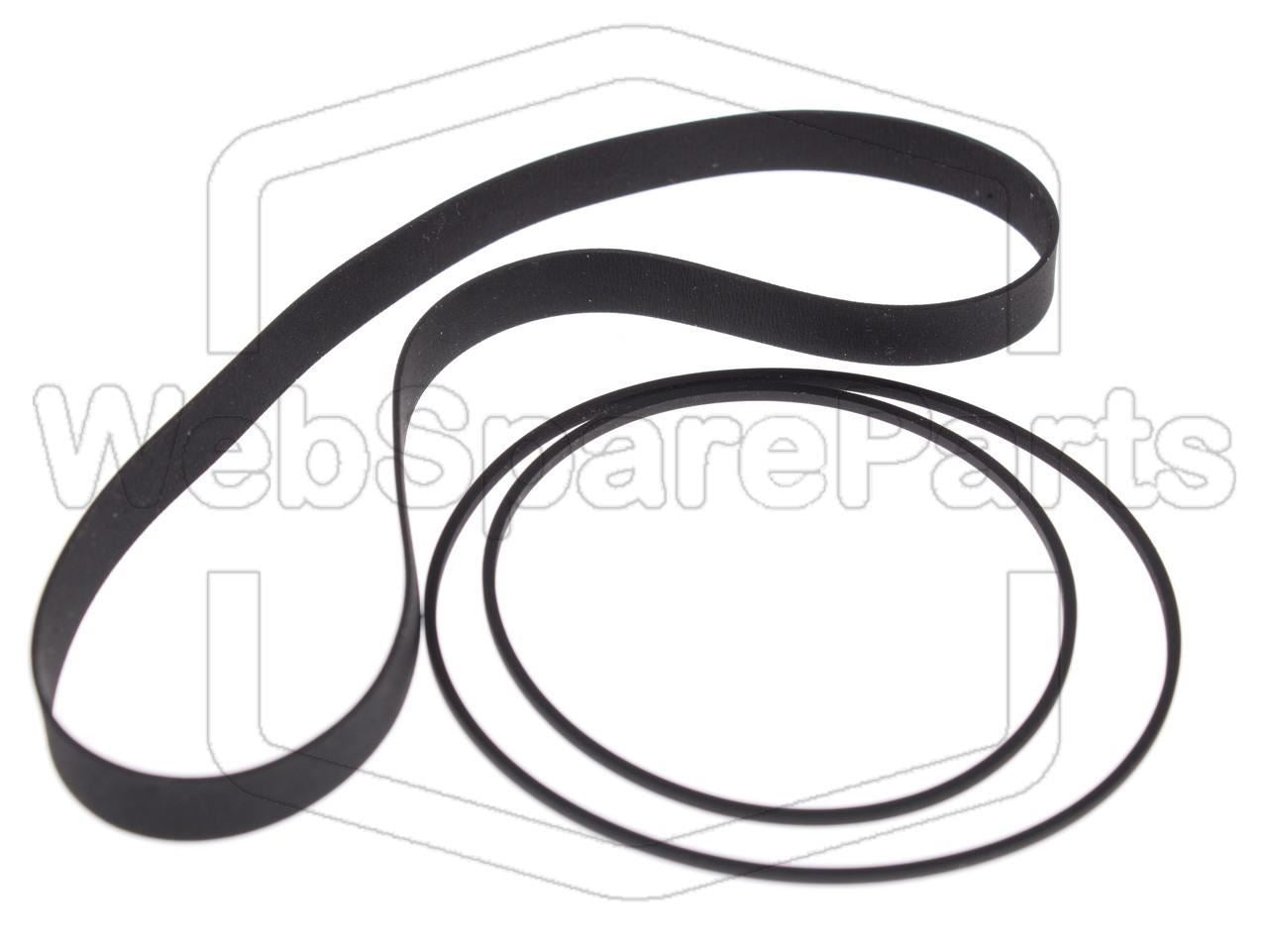 Snarenkit voor videorecorder Sharp VC-5F3