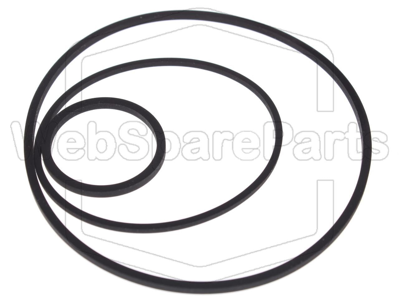 Snarenkit voor videorecorder Panasonic NV-370