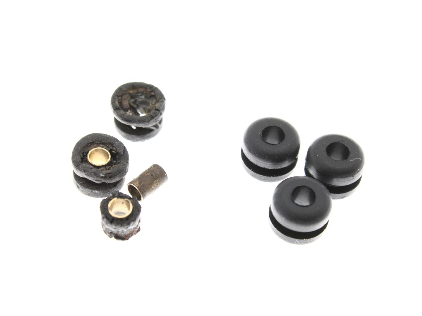 Snaar en motorrubber voor platenspeler Bang & Olufsen Beocenter 2200